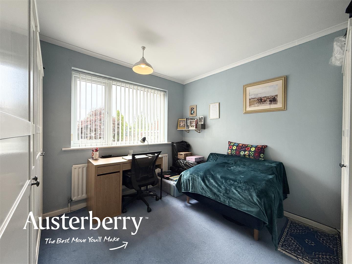 Thanet Grove, Longton, Stoke-On-Trent